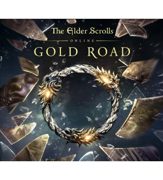 The Elder Scrolls Online Deluxe Collection: Gold Road Steam Key GLOBAL